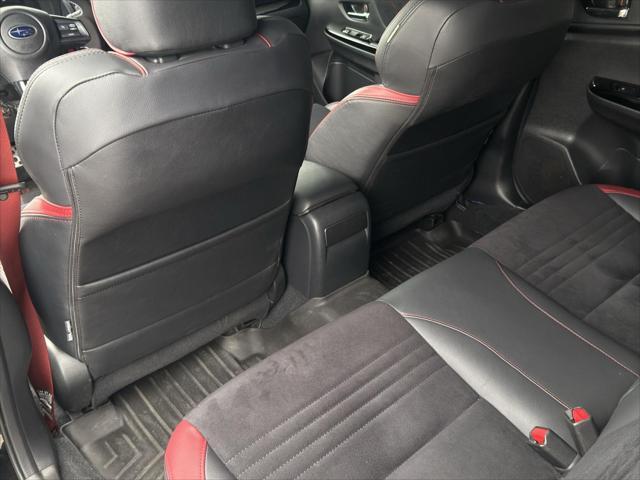 used 2021 Subaru WRX STI car, priced at $40,997