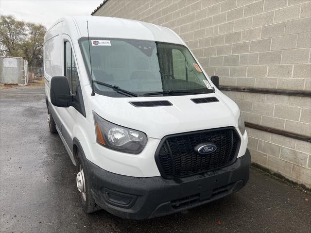 used 2022 Ford Transit-250 car, priced at $39,497