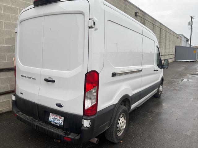 used 2022 Ford Transit-250 car, priced at $39,497