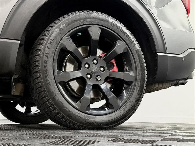 used 2021 Ford Explorer car, priced at $37,797