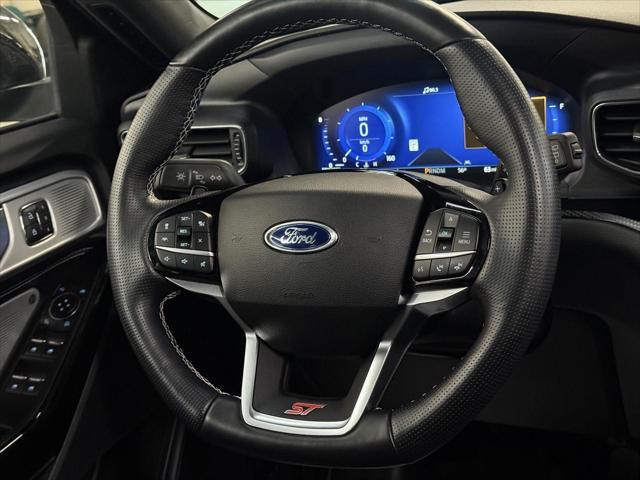 used 2021 Ford Explorer car, priced at $37,797