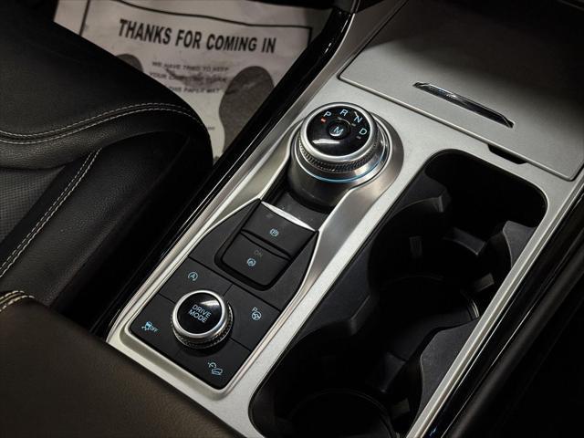 used 2021 Ford Explorer car, priced at $37,797
