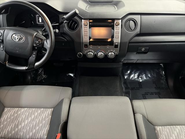 used 2018 Toyota Tundra car, priced at $30,997