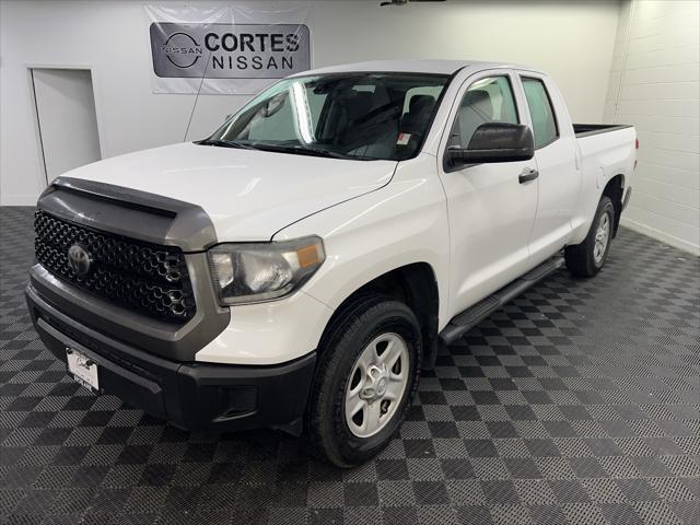 used 2018 Toyota Tundra car, priced at $31,497