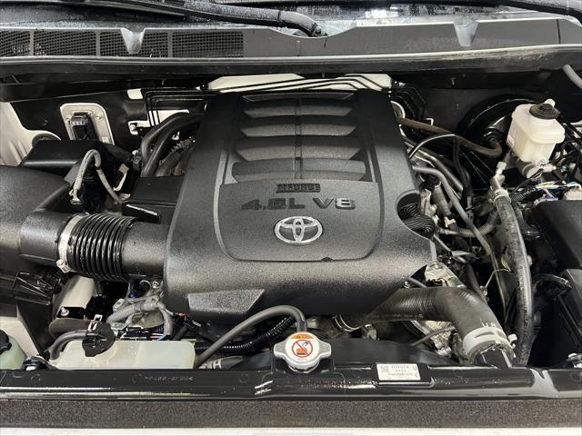 used 2018 Toyota Tundra car, priced at $30,997