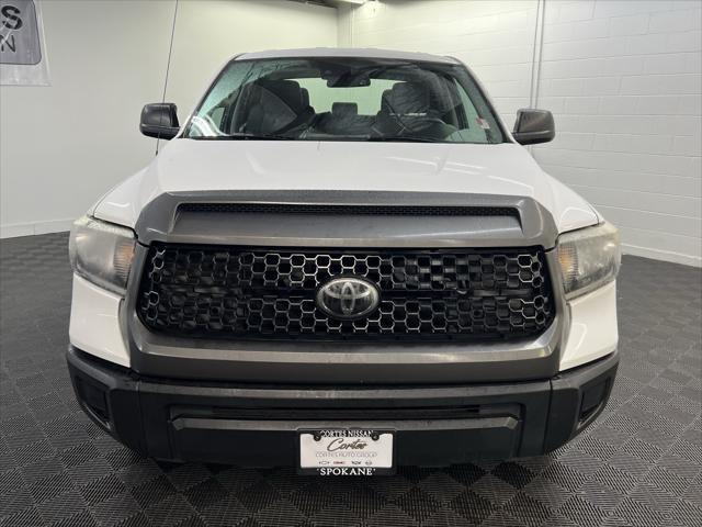 used 2018 Toyota Tundra car, priced at $30,997