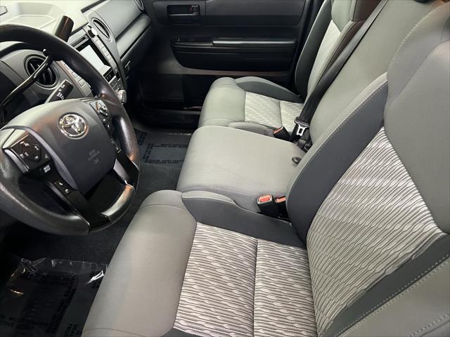 used 2018 Toyota Tundra car, priced at $30,997