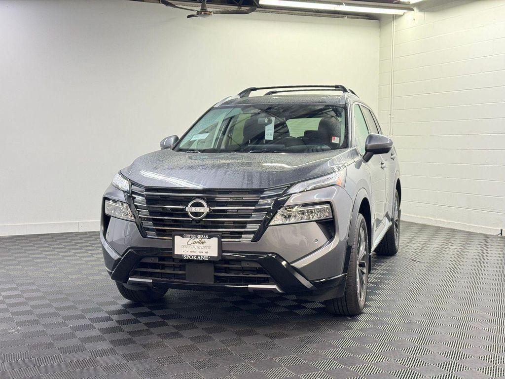 new 2026 Nissan Rogue car, priced at $39,997