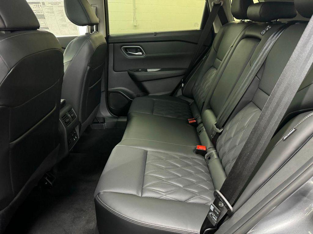 new 2026 Nissan Rogue car, priced at $39,997