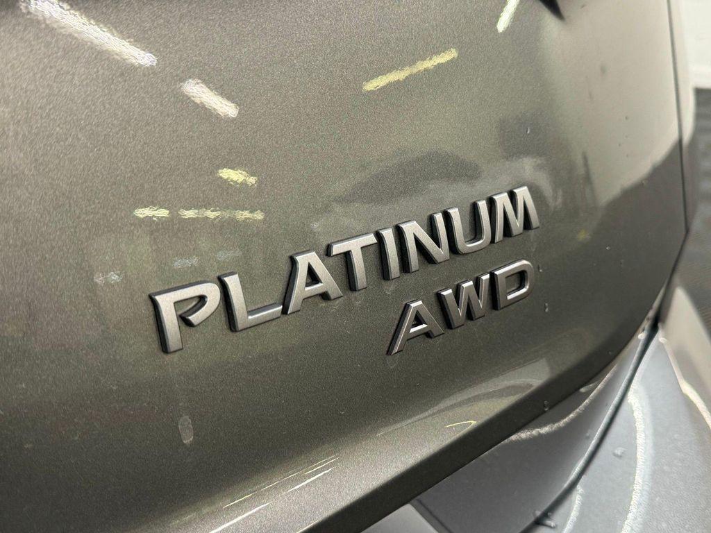 new 2026 Nissan Rogue car, priced at $39,997