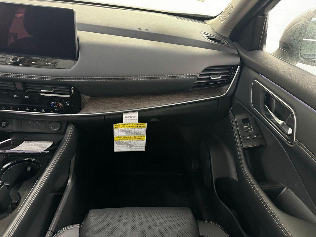 new 2026 Nissan Rogue car, priced at $39,997