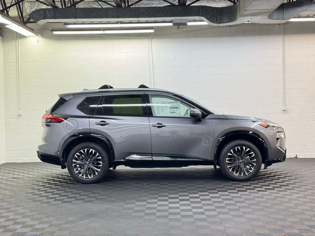 new 2026 Nissan Rogue car, priced at $39,997