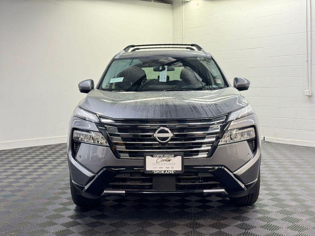 new 2026 Nissan Rogue car, priced at $39,997