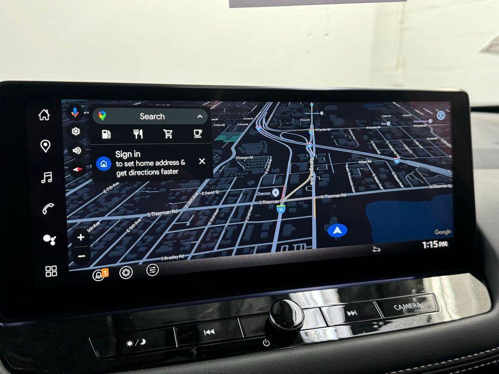 new 2026 Nissan Rogue car, priced at $39,997