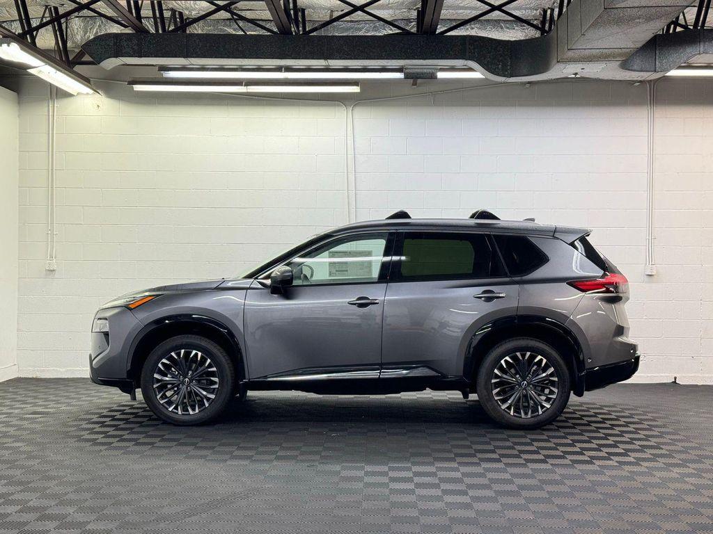 new 2026 Nissan Rogue car, priced at $39,997