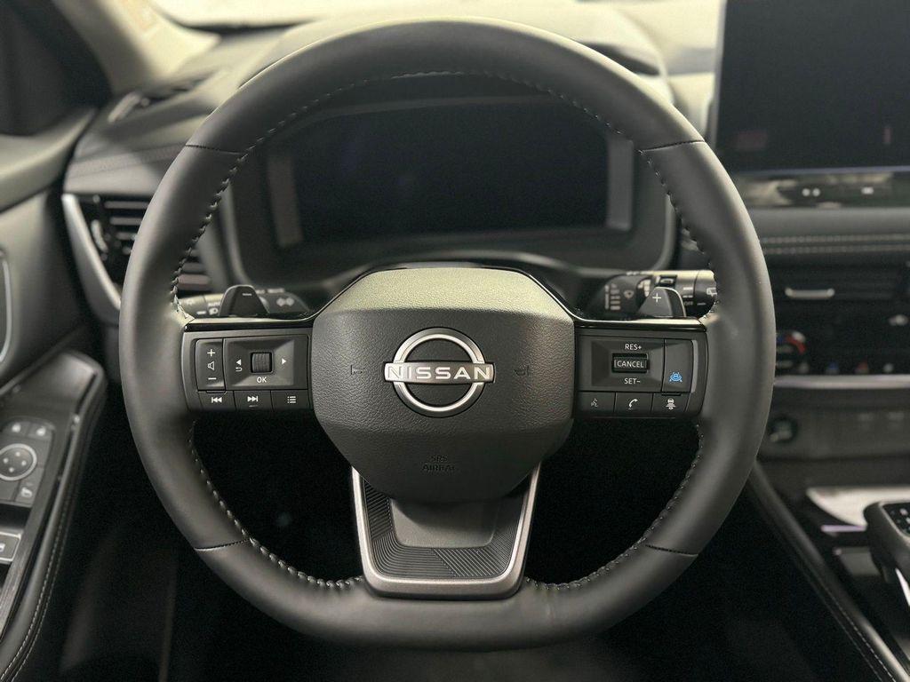 new 2026 Nissan Rogue car, priced at $39,997