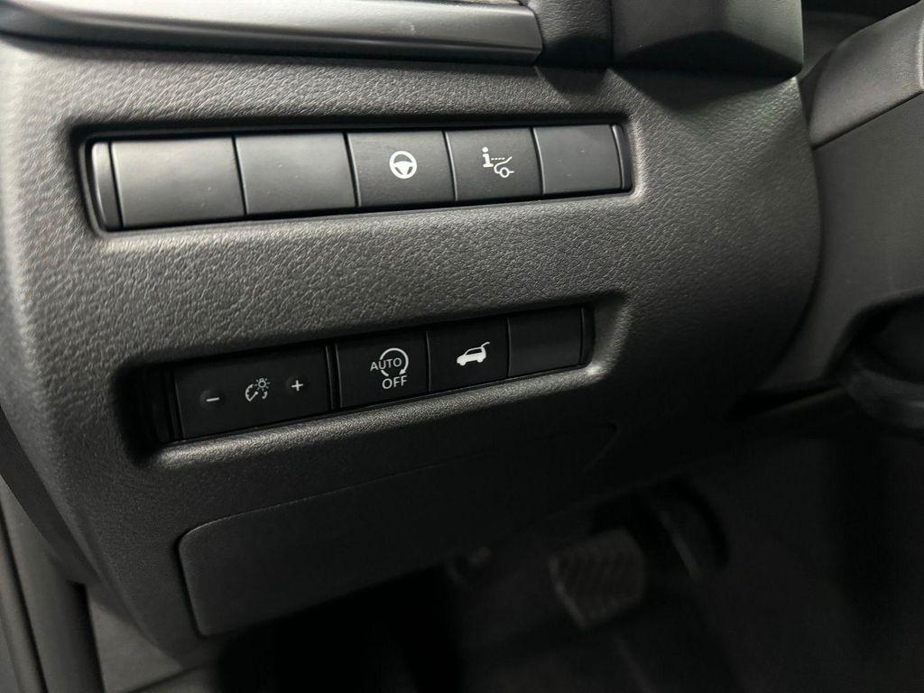 new 2026 Nissan Rogue car, priced at $39,997