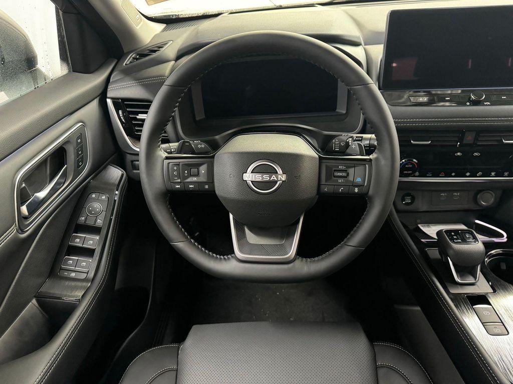 new 2026 Nissan Rogue car, priced at $39,997