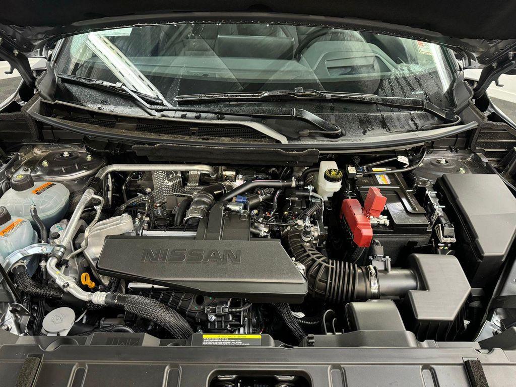 new 2026 Nissan Rogue car, priced at $39,997