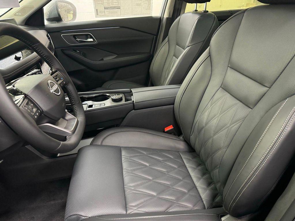 new 2026 Nissan Rogue car, priced at $39,997