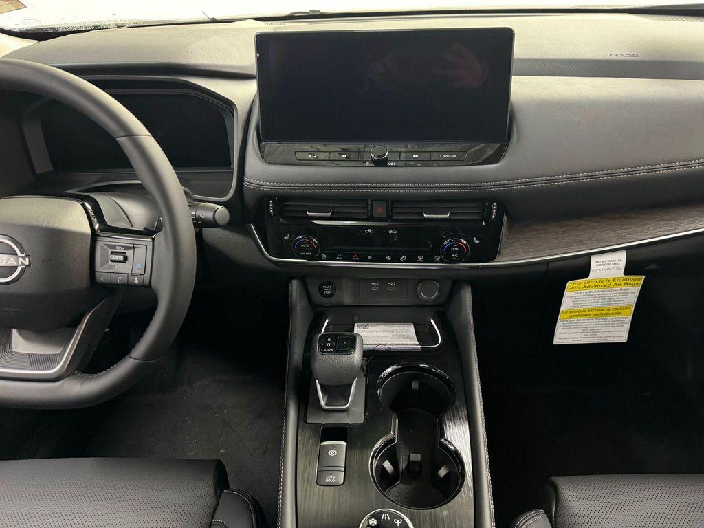 new 2026 Nissan Rogue car, priced at $39,997