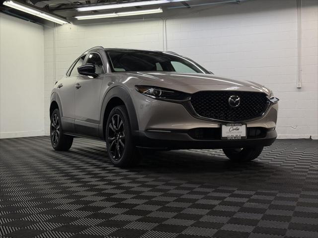 used 2024 Mazda CX-30 car, priced at $23,997