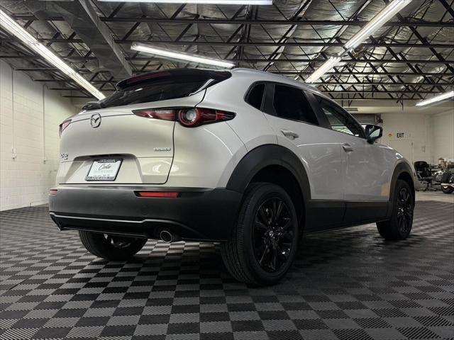 used 2024 Mazda CX-30 car, priced at $23,997