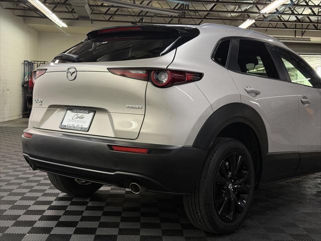 used 2024 Mazda CX-30 car, priced at $23,997