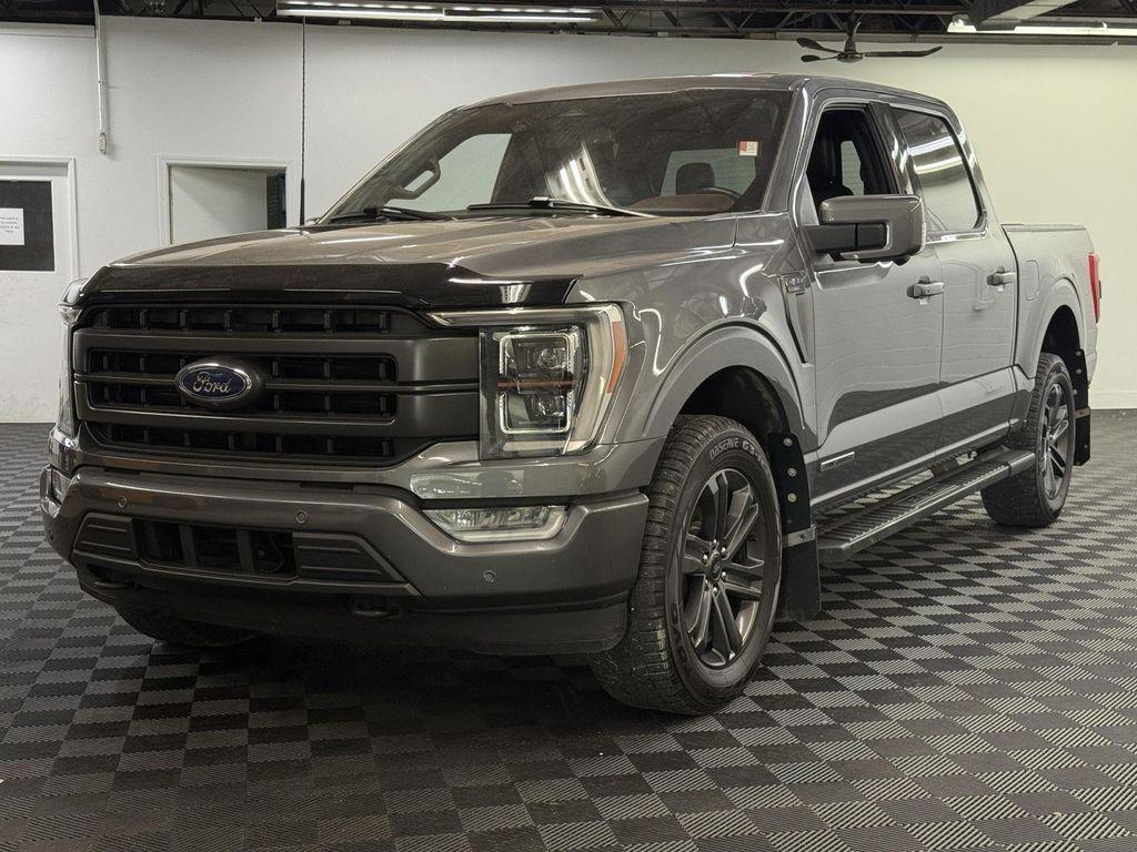 used 2023 Ford F-150 car, priced at $45,997