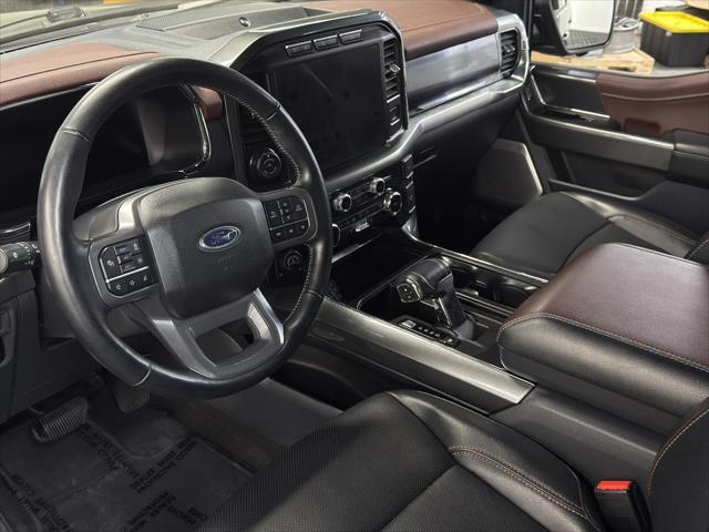 used 2023 Ford F-150 car, priced at $44,997