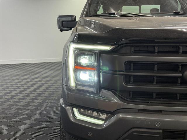 used 2023 Ford F-150 car, priced at $44,997