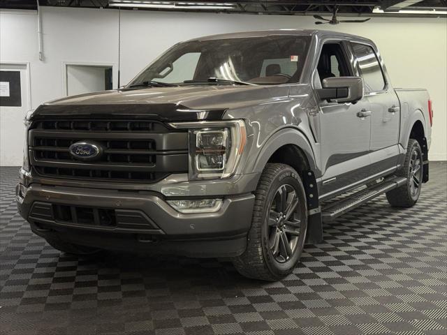 used 2023 Ford F-150 car, priced at $44,997
