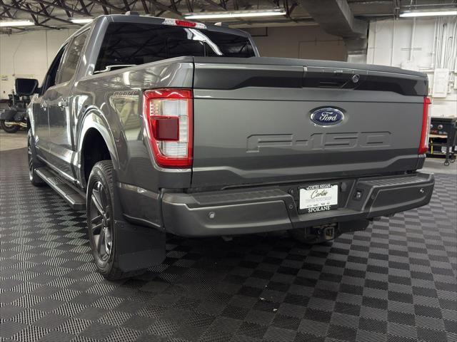 used 2023 Ford F-150 car, priced at $44,997