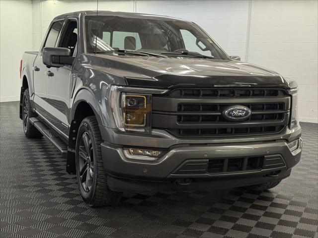 used 2023 Ford F-150 car, priced at $44,997