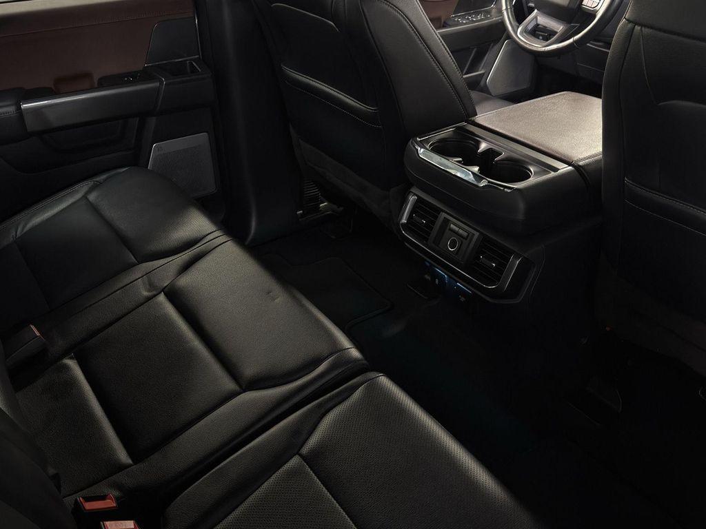 used 2023 Ford F-150 car, priced at $44,997