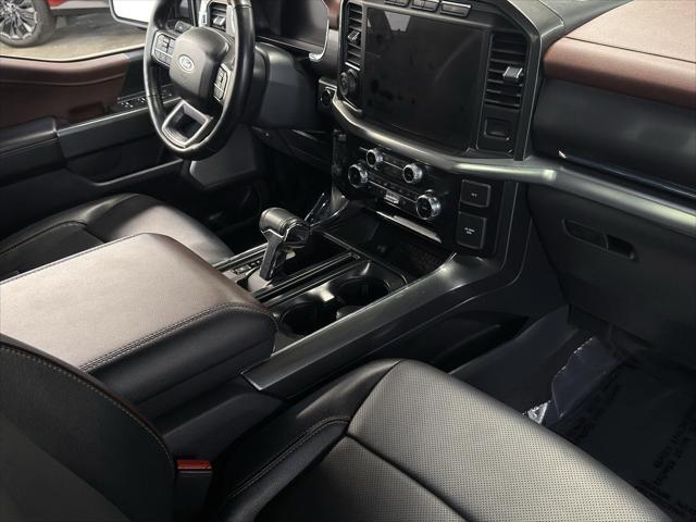 used 2023 Ford F-150 car, priced at $44,997