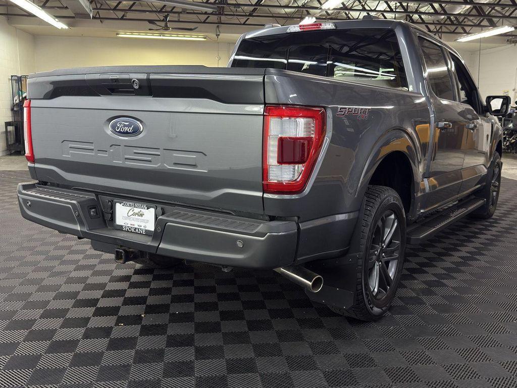 used 2023 Ford F-150 car, priced at $44,997