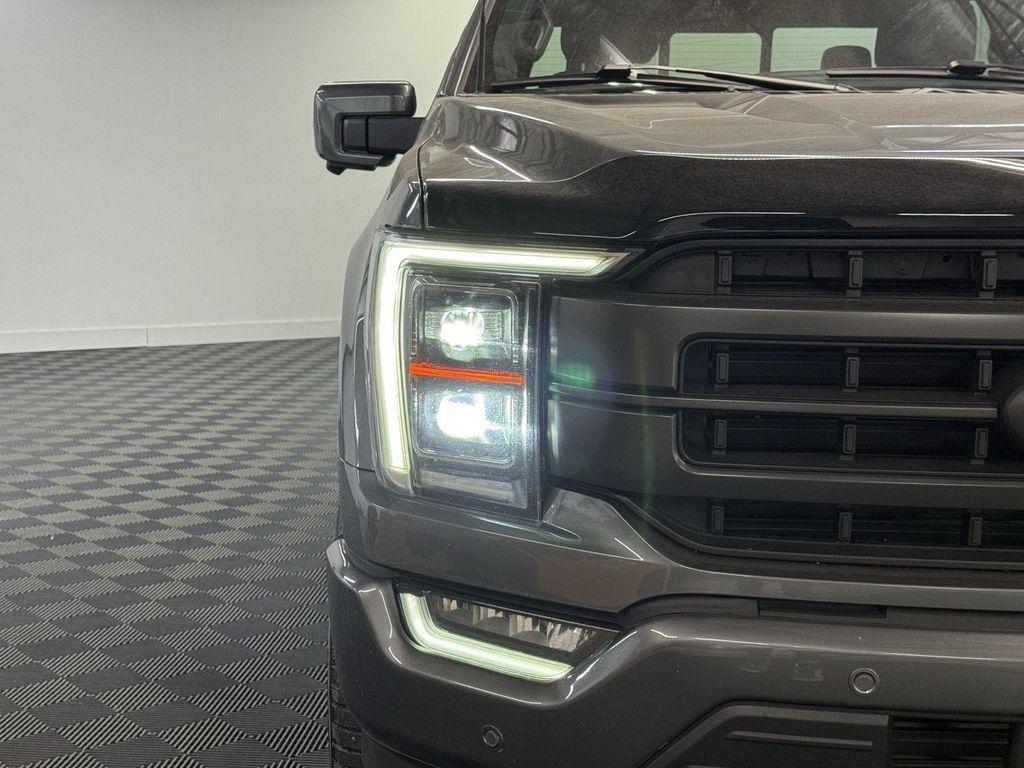 used 2023 Ford F-150 car, priced at $44,997