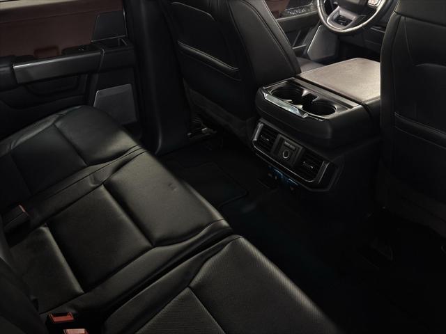 used 2023 Ford F-150 car, priced at $44,997