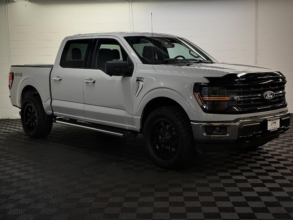 used 2024 Ford F-150 car, priced at $44,497