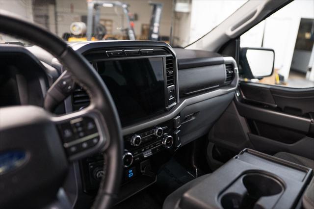 used 2024 Ford F-150 car, priced at $41,997