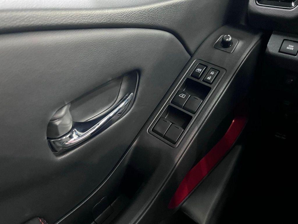 new 2025 Nissan Frontier car, priced at $43,497