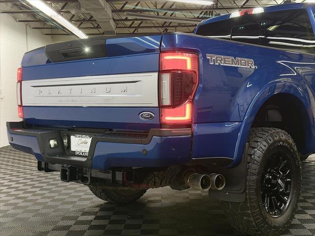 used 2022 Ford F-250 car, priced at $66,997