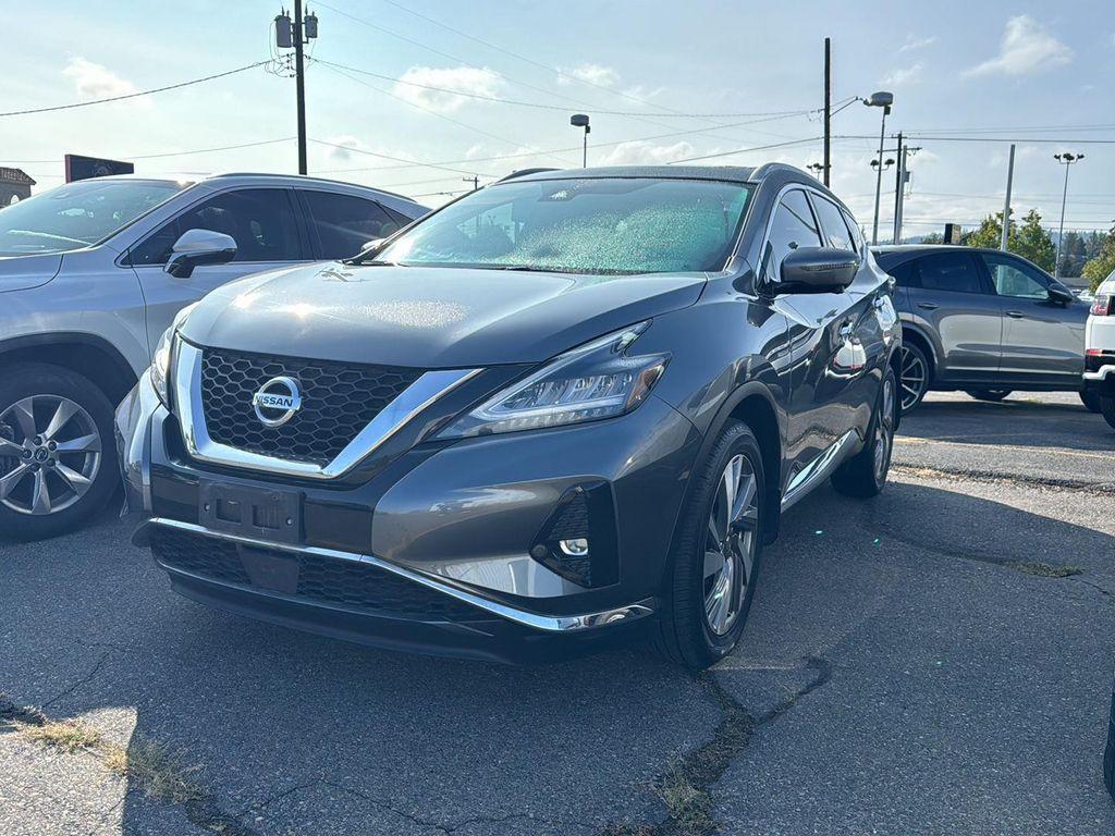 used 2020 Nissan Murano car, priced at $24,697