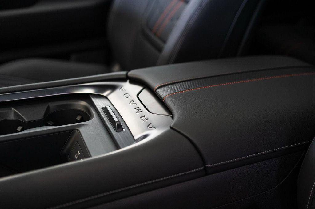 new 2025 Nissan Armada car, priced at $76,197