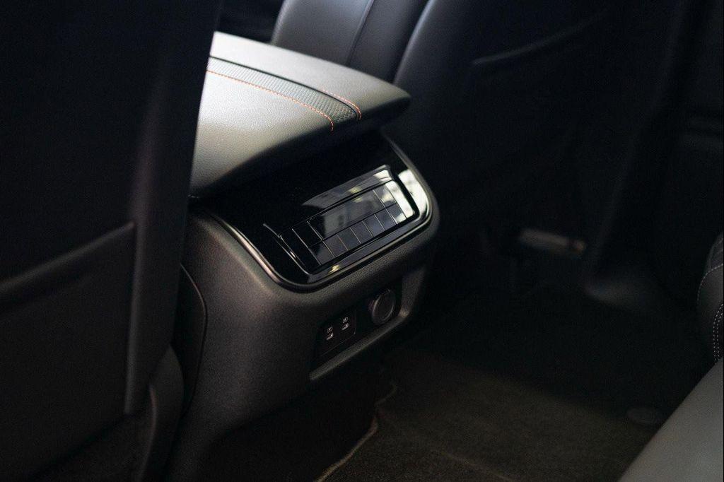 new 2025 Nissan Armada car, priced at $76,197