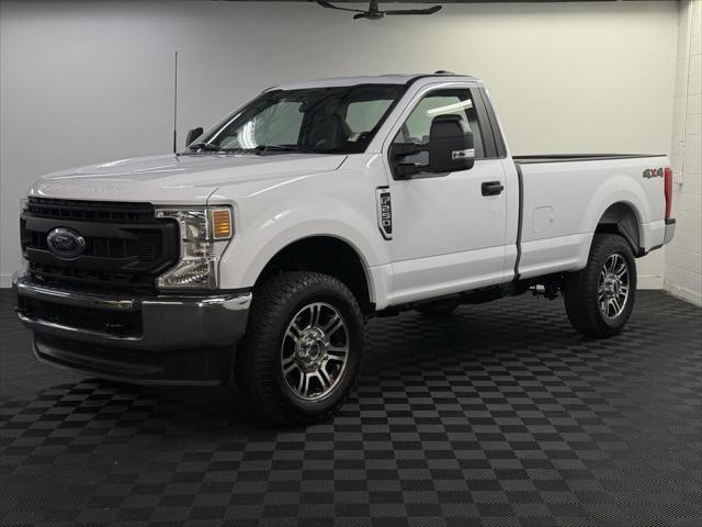 used 2022 Ford F-250 car, priced at $36,497