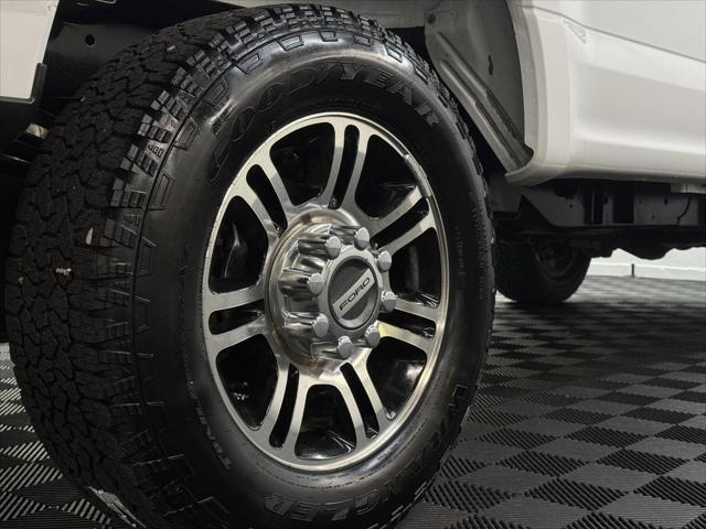used 2022 Ford F-250 car, priced at $36,497