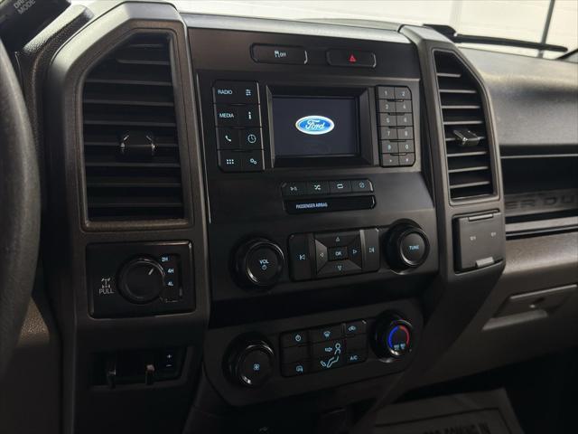 used 2022 Ford F-250 car, priced at $36,497