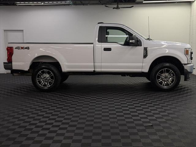used 2022 Ford F-250 car, priced at $36,497